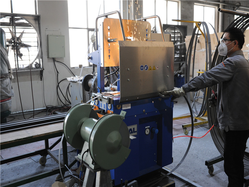 帶鋸床維護前需要做哪些檢查流程？