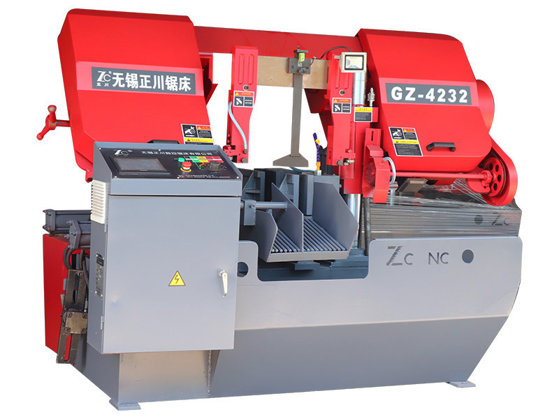 選購數控鋸床時需要關注那些地方？